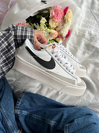 Nike Blazer Low Platform 36, фото 1