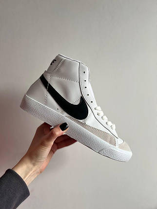 Nike Blazer Mid Vintage 77 White 🇹🇷, фото 1