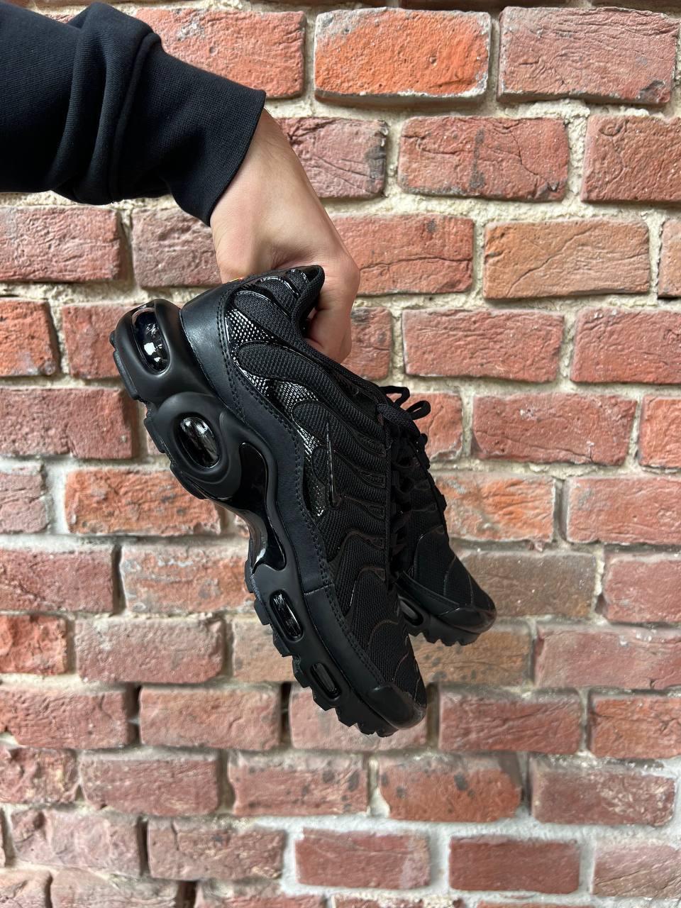 Nike Air Max Plus TN Full Black 43
