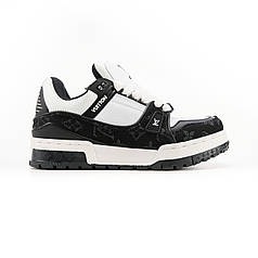 Louis Vuitton Trainer Black 36