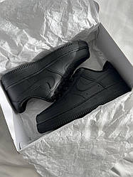 Nike Air Force 1 Low Black premium 36