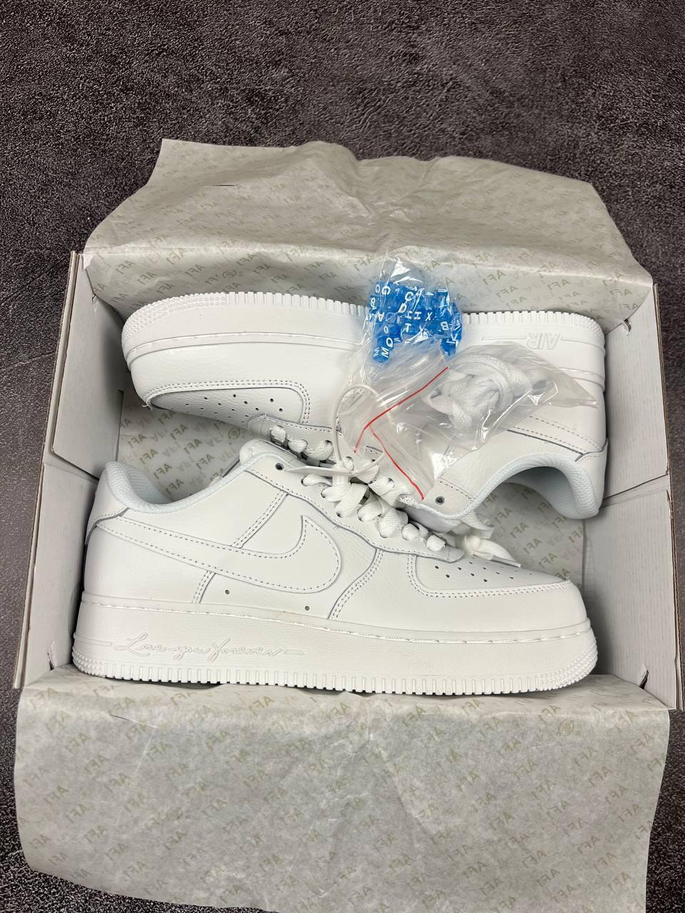 Nike Air Force x Drace Nocta White 36