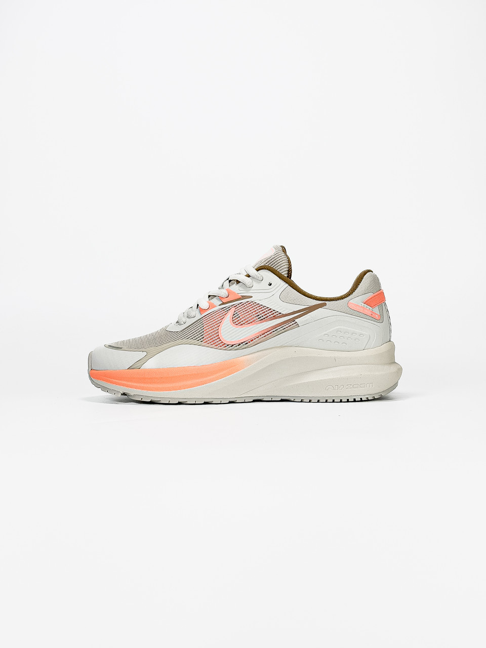 Nike Zoom Inferno 3 Orange/Gray 36