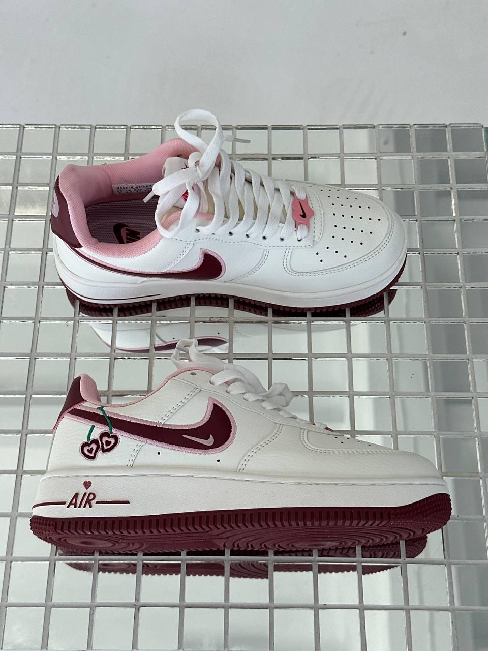 Nike Air Force 1 Low Cherry 36