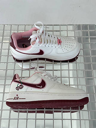 Nike Air Force 1 Low Cherry 36, фото 1