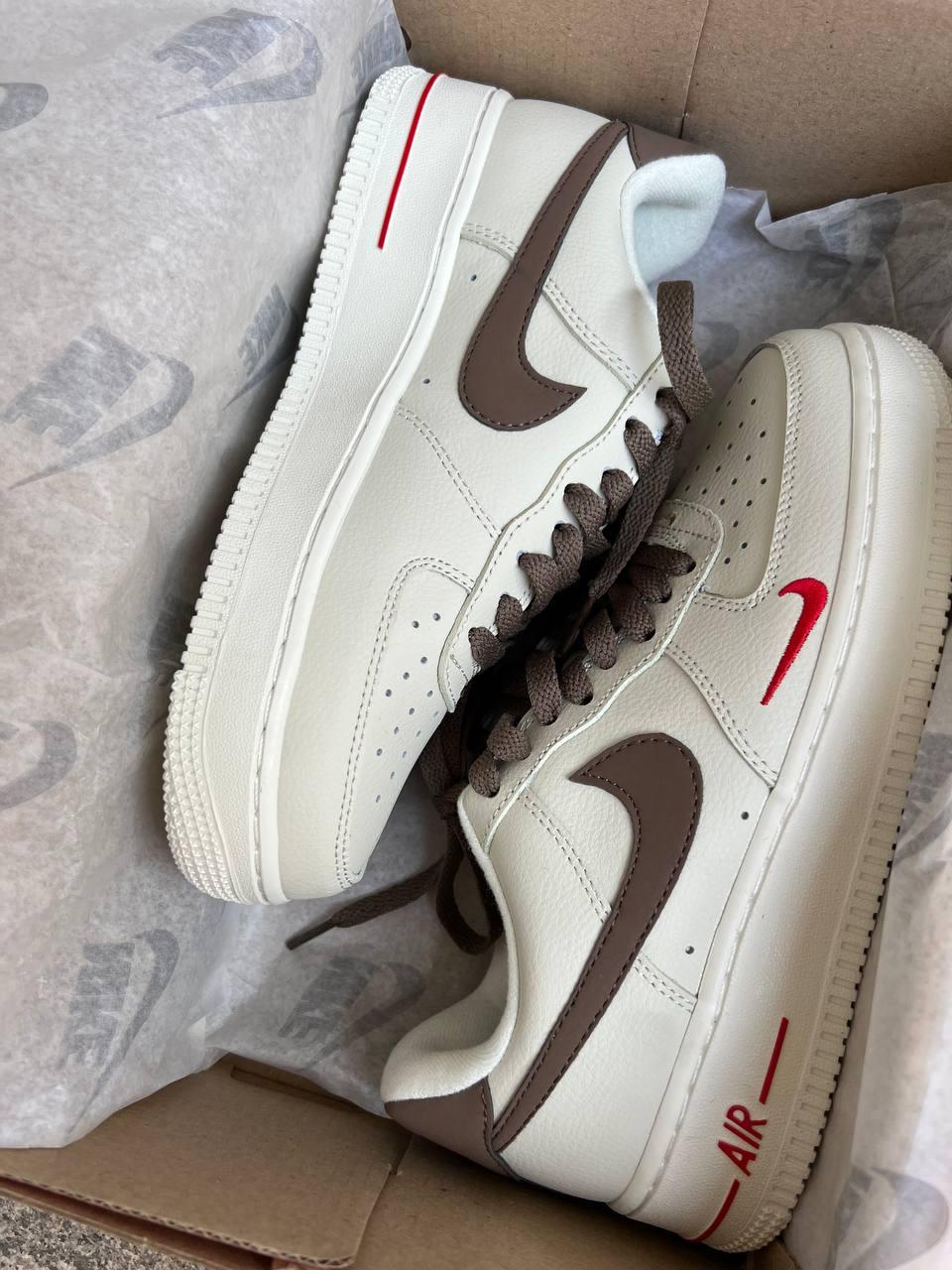 Nike Air Force 1 Low Mocco