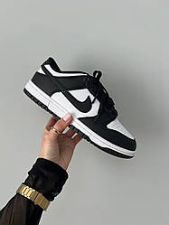 Nike SB Dunk LOW BLACK/WHITE premium 36