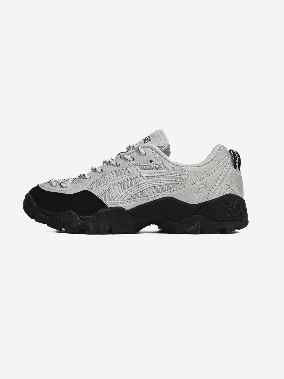 Asics Gel-Pickax Grey/Black 40