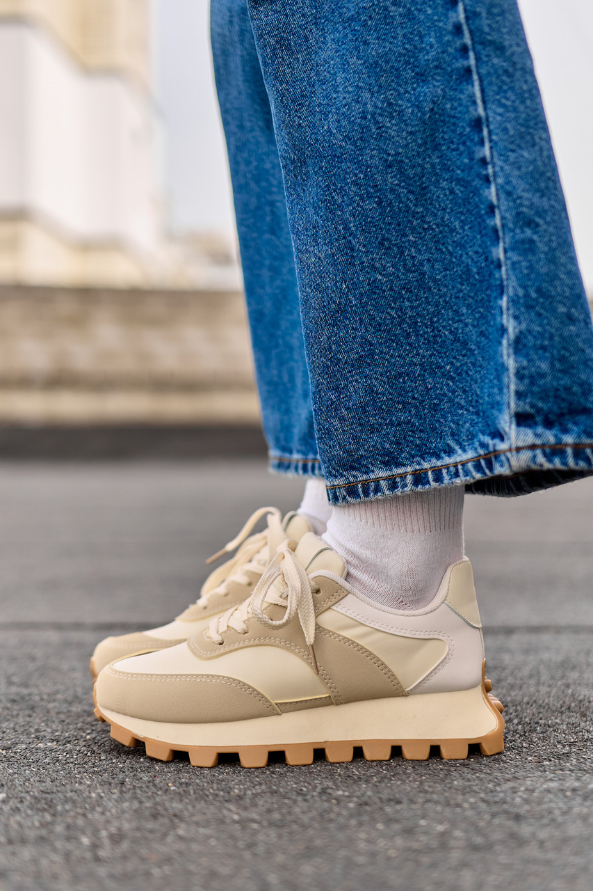 Кросівки Beige 36