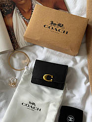 Coach Essential Flap Card Case 10x8x2.5