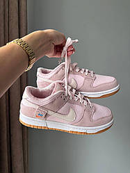 Nike SB Dunk teddy pink 37