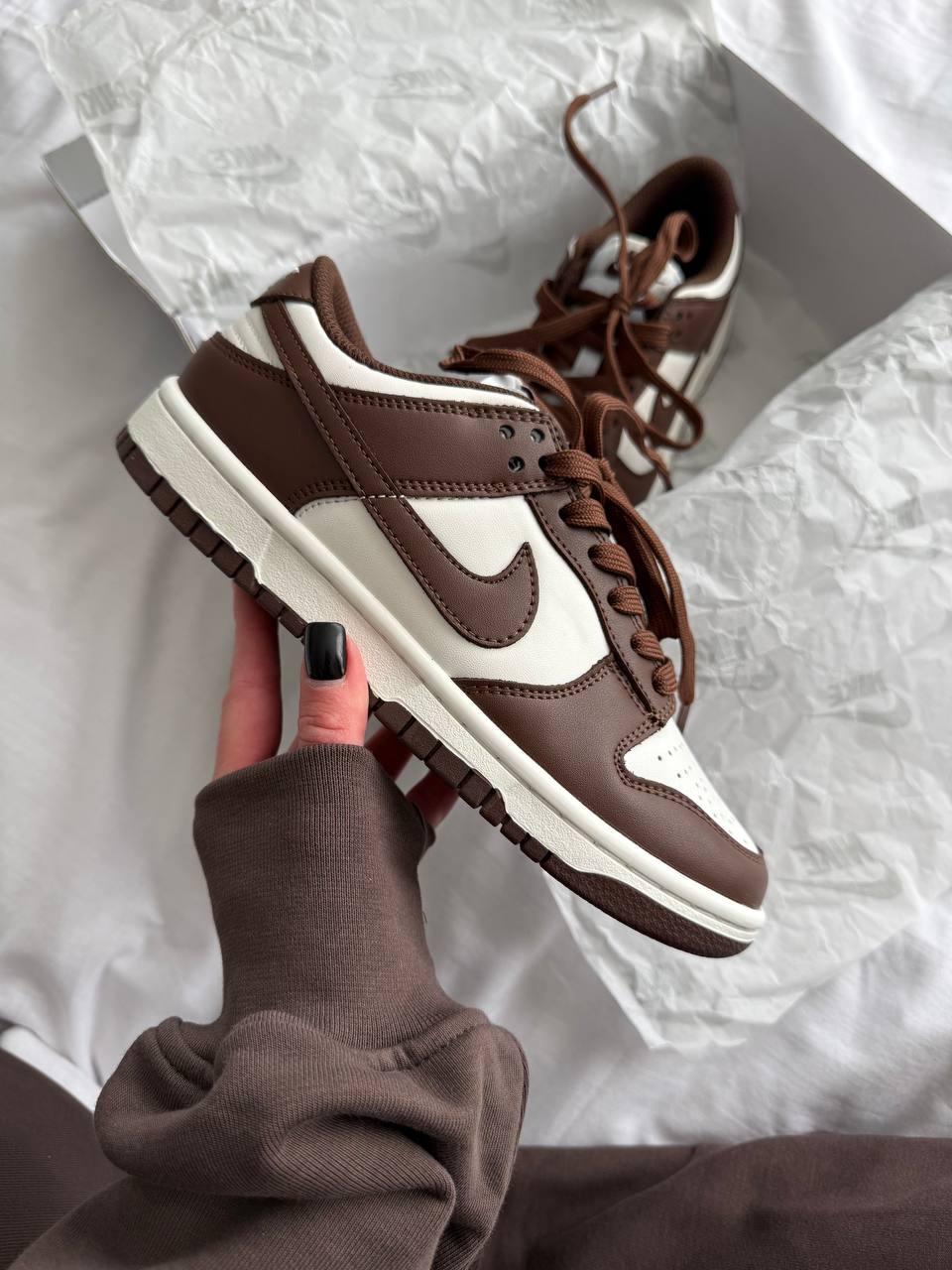 Nike Sb Dunk Low Brown White 38