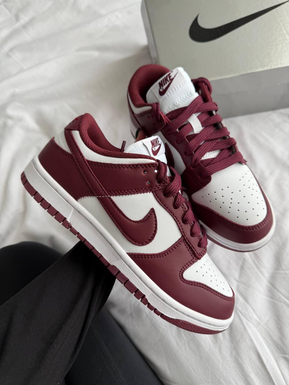 Nike SB Dunk Bordo 38