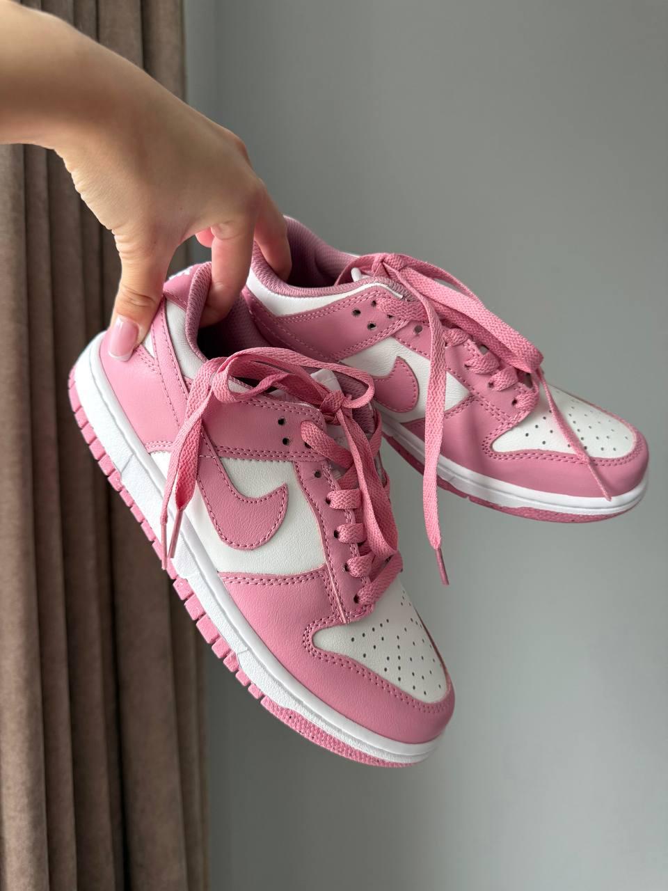 Nike SB Dunk Pink White 37