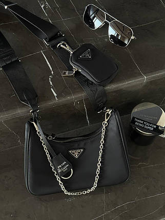 Prada Re-Edition 2005 23x17x6, фото 1