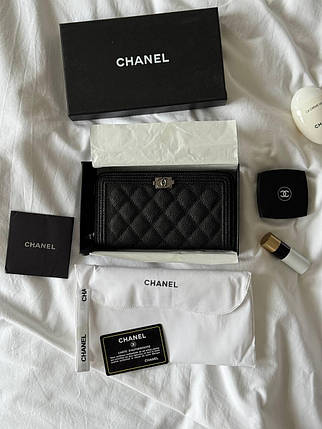 Chanel Boy Wallet 20 х 10 х 3, фото 1