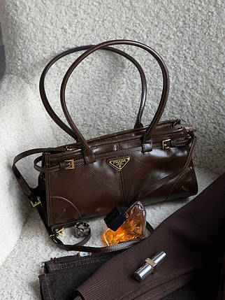 Prada Hobo без коробки 33х17х10, фото 1