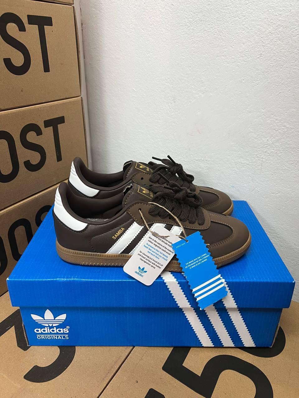 Adidas Samba Brown v2 37