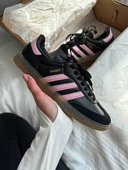 Adidas Samba Black Pink 36