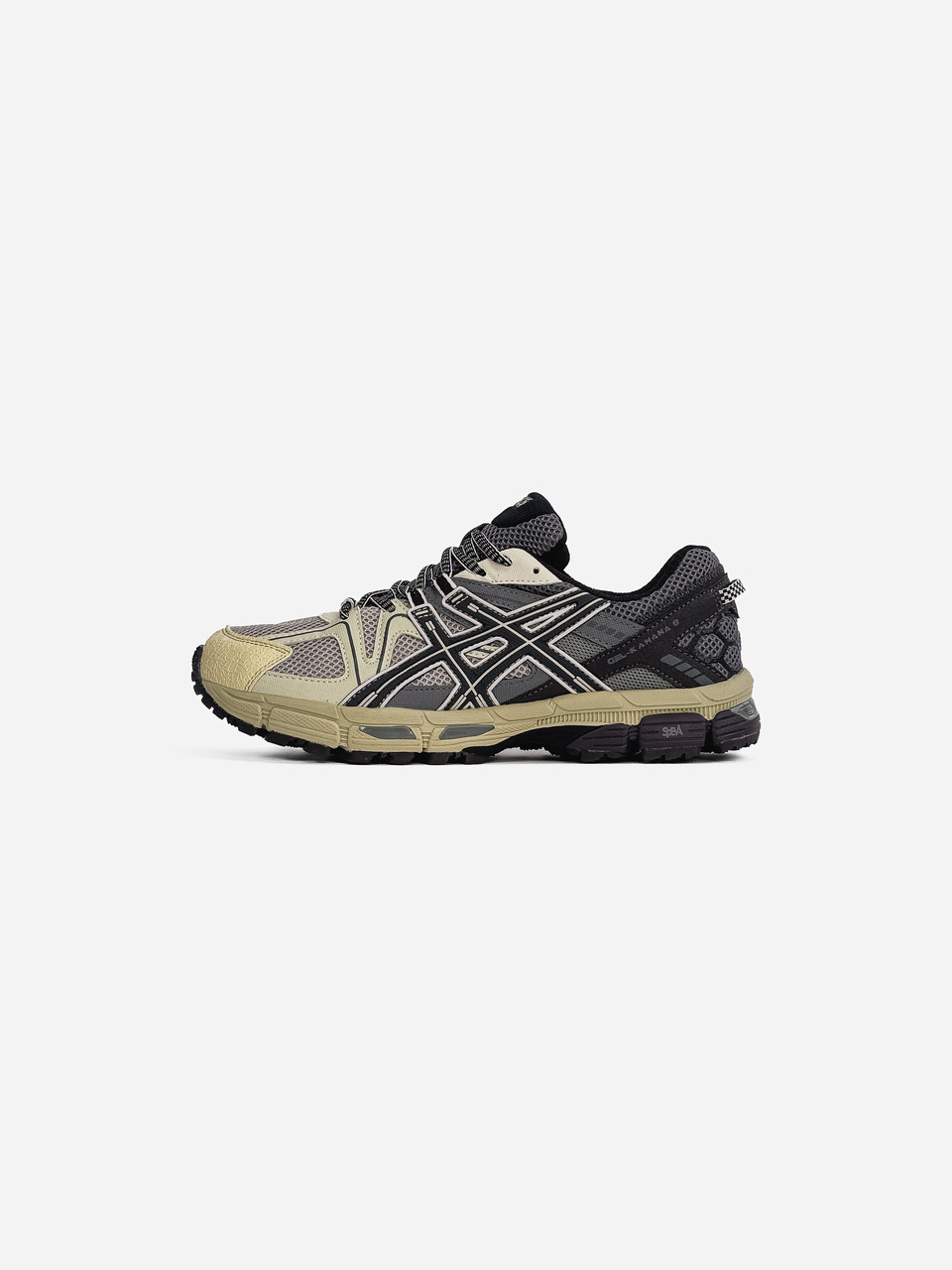 Asics Gel Kahana 8 Beige/Grey 41