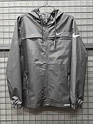 Вітрівка Nike чорна S