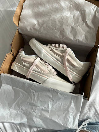 Vans KNU SKOOL Pink premium 37, фото 1