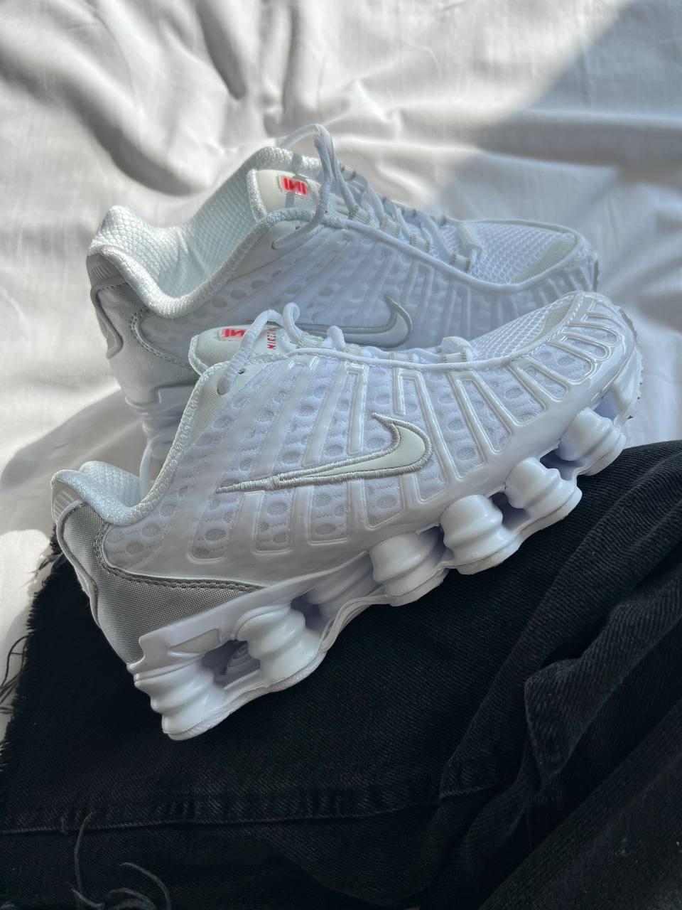 Nike Shox TL White 36