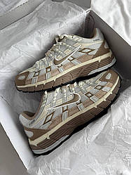 Nike P-6000 Brown White 36