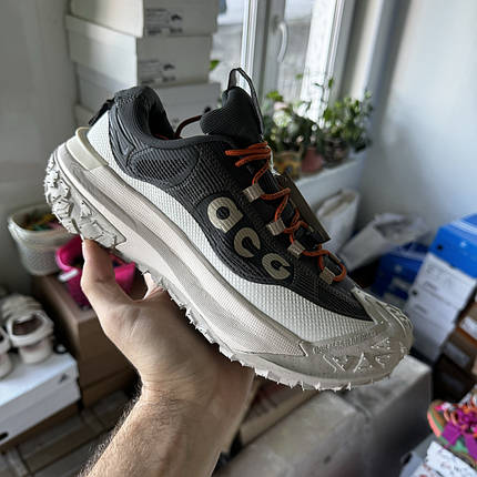 Nike ACG Mountain Fly 2 Low 'Dark Smoke Grey', фото 1