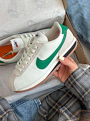 Cortez White/Green 36
