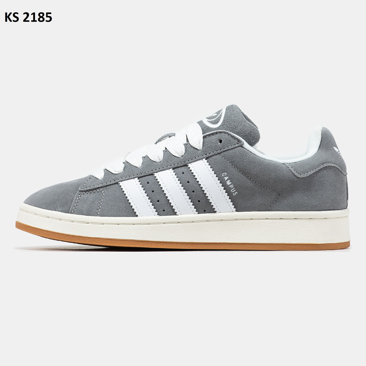 Кросівки Adidas Campus 00s Gray (сірі) 44