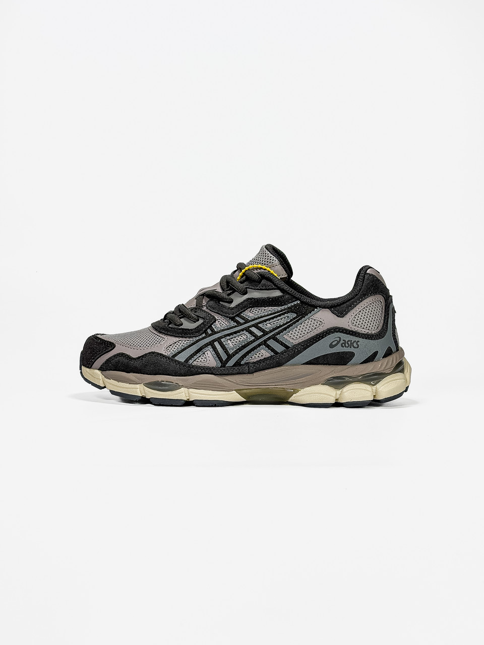 Asics Gel NYC Dark Gray/Beige 41