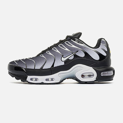 Nike Air Max Tn Black White Gradient 41, фото 1