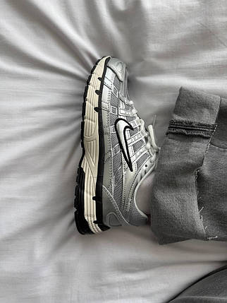 Nike P-6000 silver metallic 36, фото 1