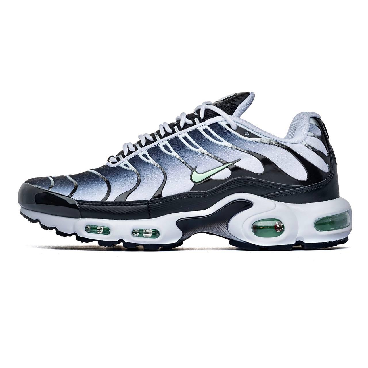 Nike Air Max TN White Silver 44