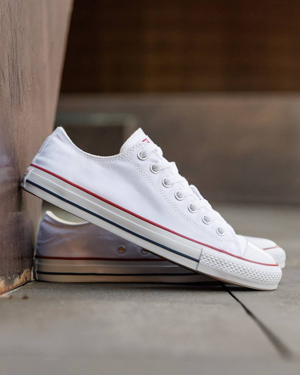 Converse Chuck Taylor All Star White ND 38