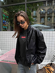 Бомбер Miu Miu One Size