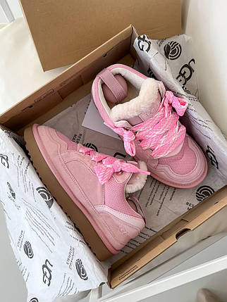 Lowmel Sneaker Pink 36, фото 1