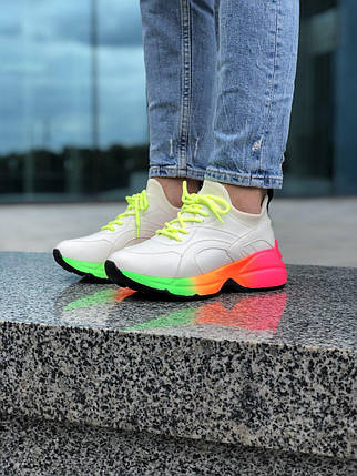 White green orange, фото 1