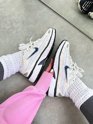 Nike P-6000 Phantom White Obsidian, фото 1