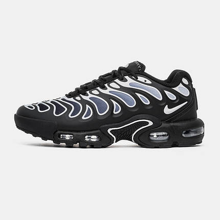 Nike Air Max Plus Drift Black-White 42, фото 1