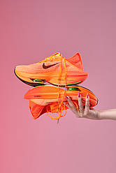 Nike Air Zoom Alphafly Orange 36