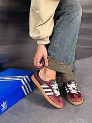 Samba OG Fox Bordo 36