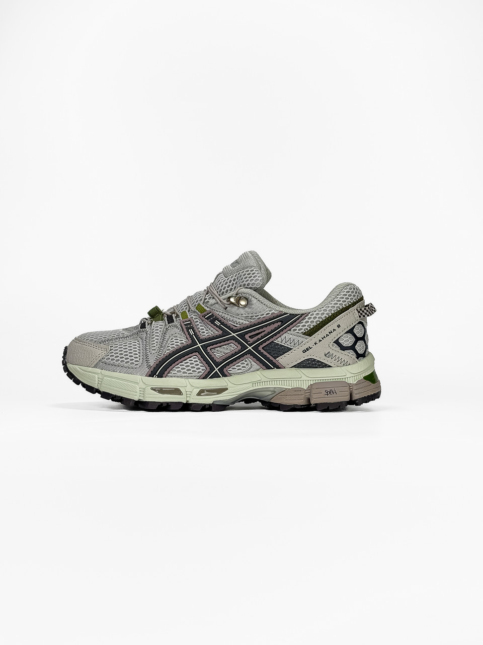 Asics Gel Kahana 8 beige/haki 39