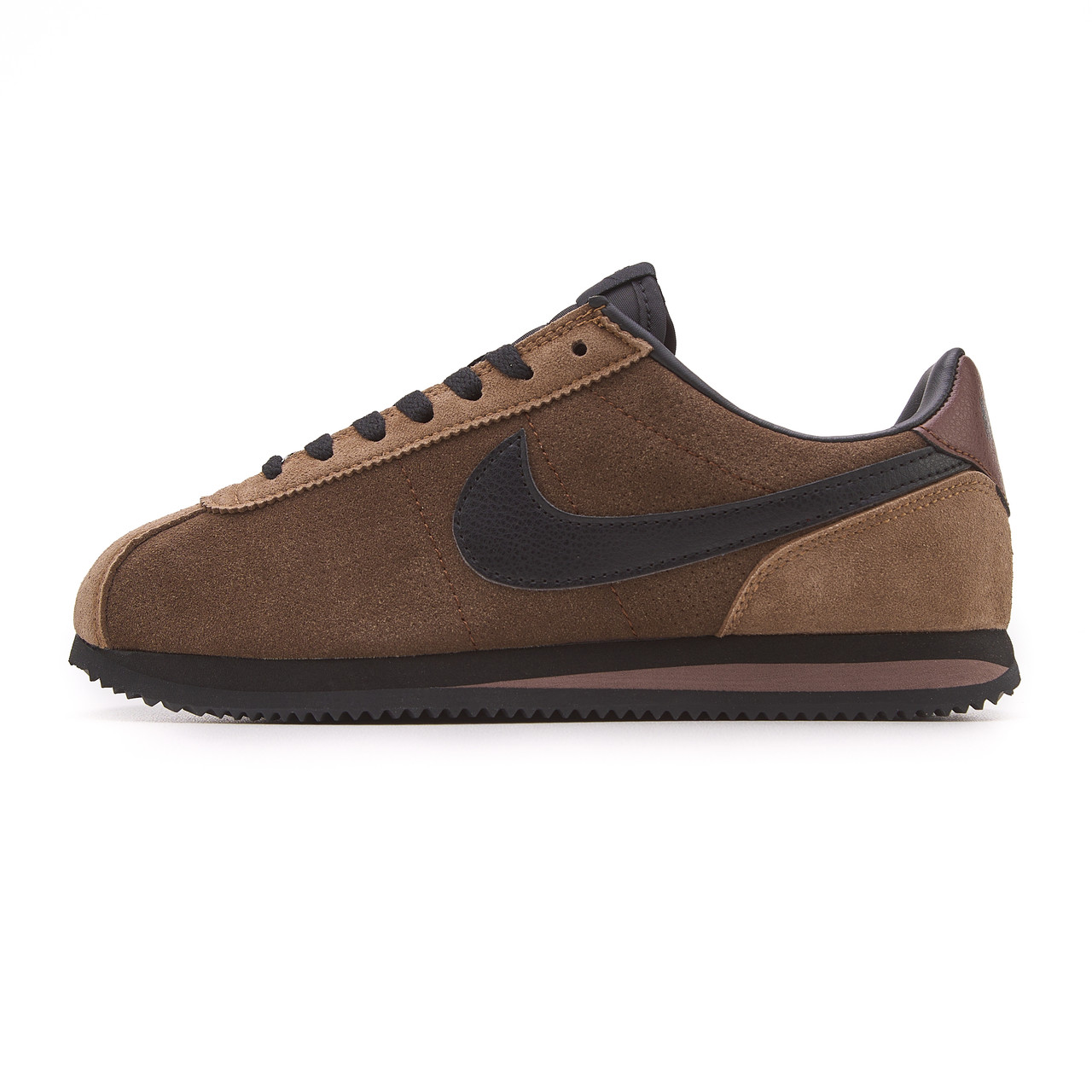 Nike Cortez Brown Black 36