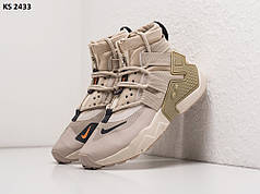 Кросівки Nike Air Huarache Gripp Beige (бежеві) 41