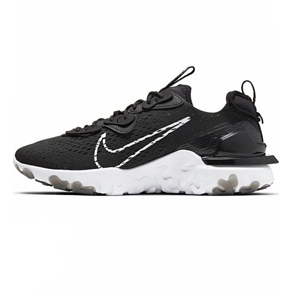 Nike React Vision Black-White 41