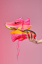 Nike Air Zoom Alphafly Pink Orange 37