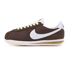 Nike Cortez Brown White 37