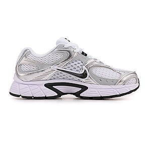 Nike V5 RNR White Silver Black 37, фото 1